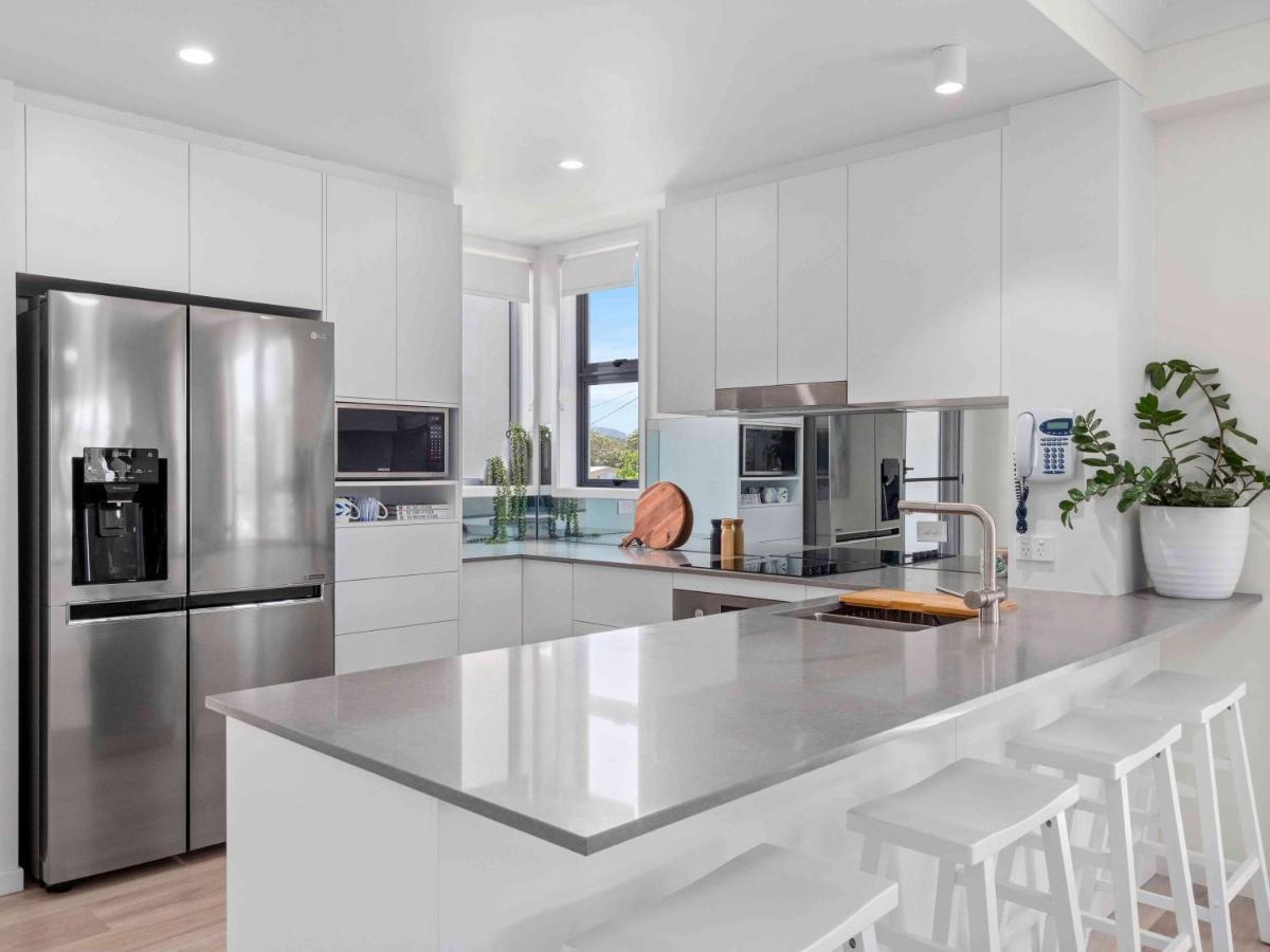 Pacific Marina Apartments Coffs Harbour Ngoại thất bức ảnh