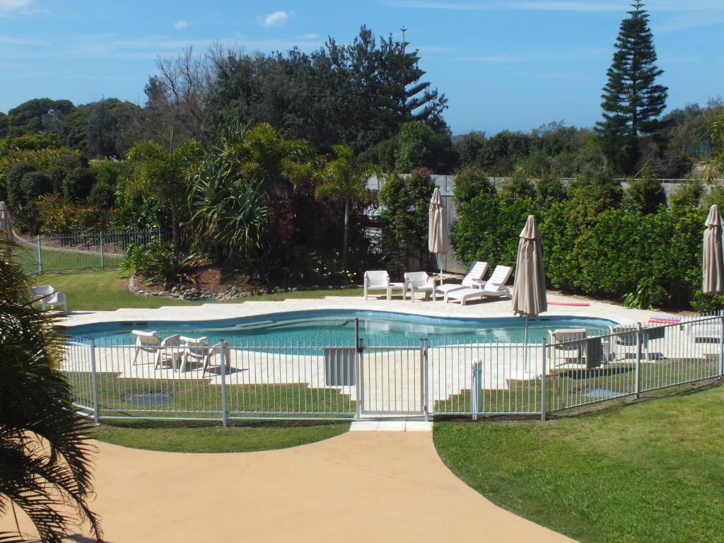 Pacific Marina Apartments Coffs Harbour Ngoại thất bức ảnh