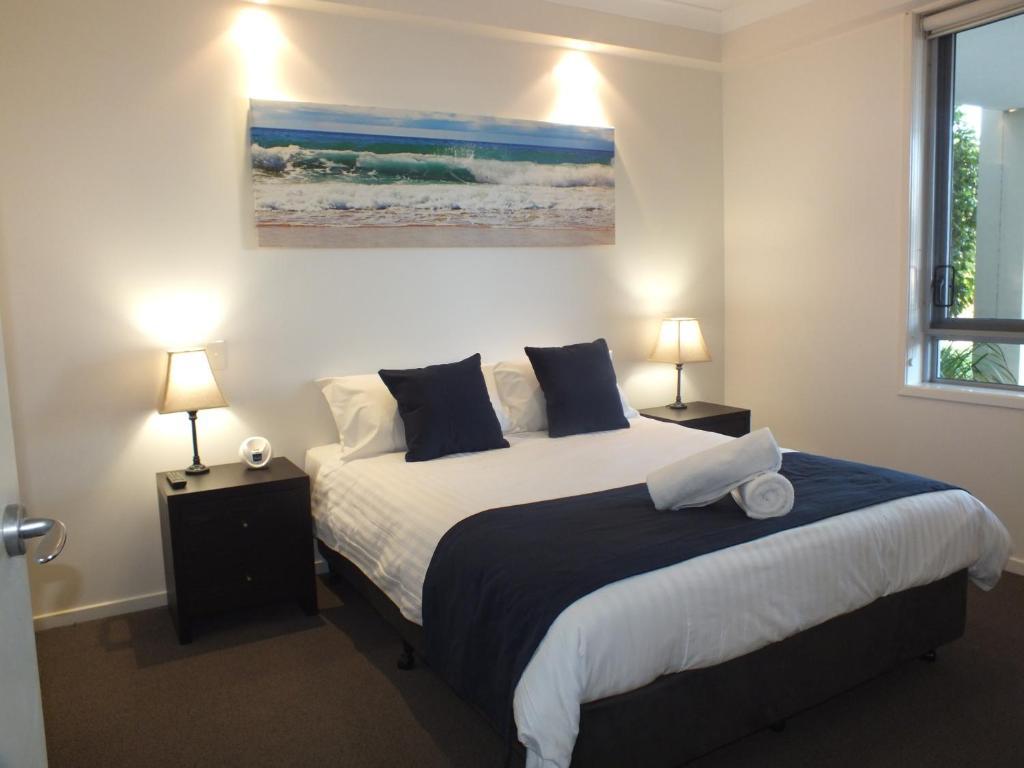 Pacific Marina Apartments Coffs Harbour Ngoại thất bức ảnh