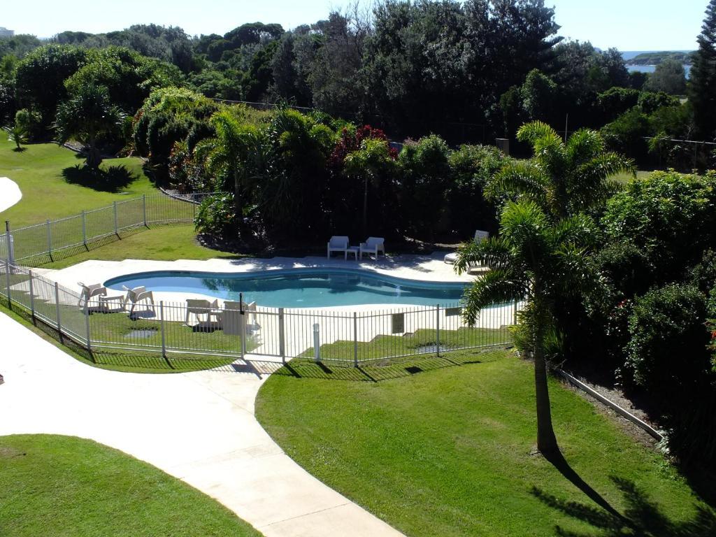 Pacific Marina Apartments Coffs Harbour Ngoại thất bức ảnh