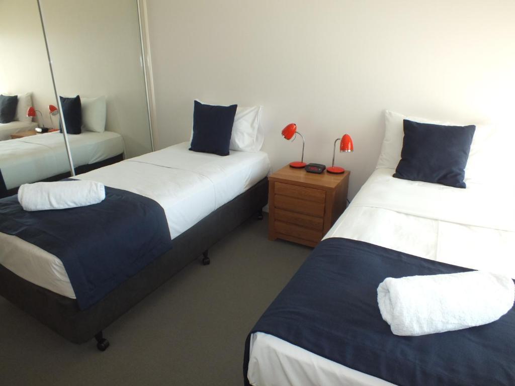 Pacific Marina Apartments Coffs Harbour Ngoại thất bức ảnh