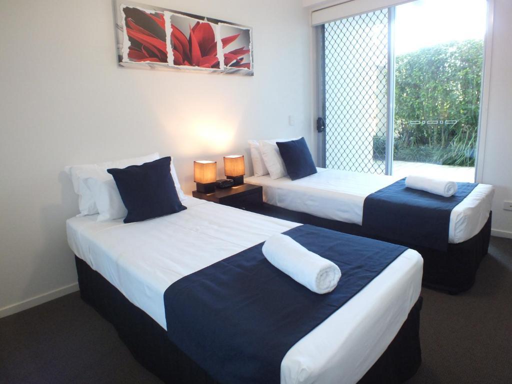 Pacific Marina Apartments Coffs Harbour Ngoại thất bức ảnh