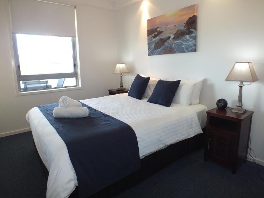 Pacific Marina Apartments Coffs Harbour Ngoại thất bức ảnh