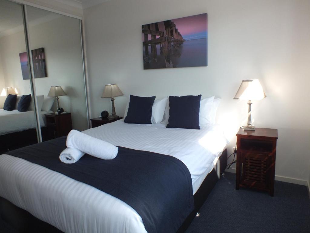 Pacific Marina Apartments Coffs Harbour Ngoại thất bức ảnh