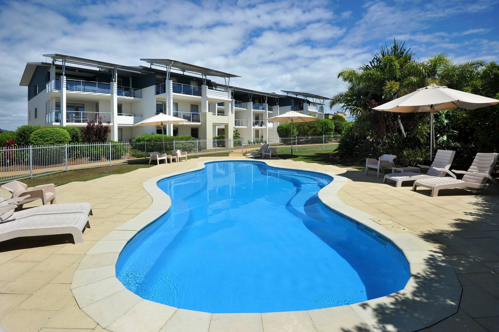 Pacific Marina Apartments Coffs Harbour Ngoại thất bức ảnh