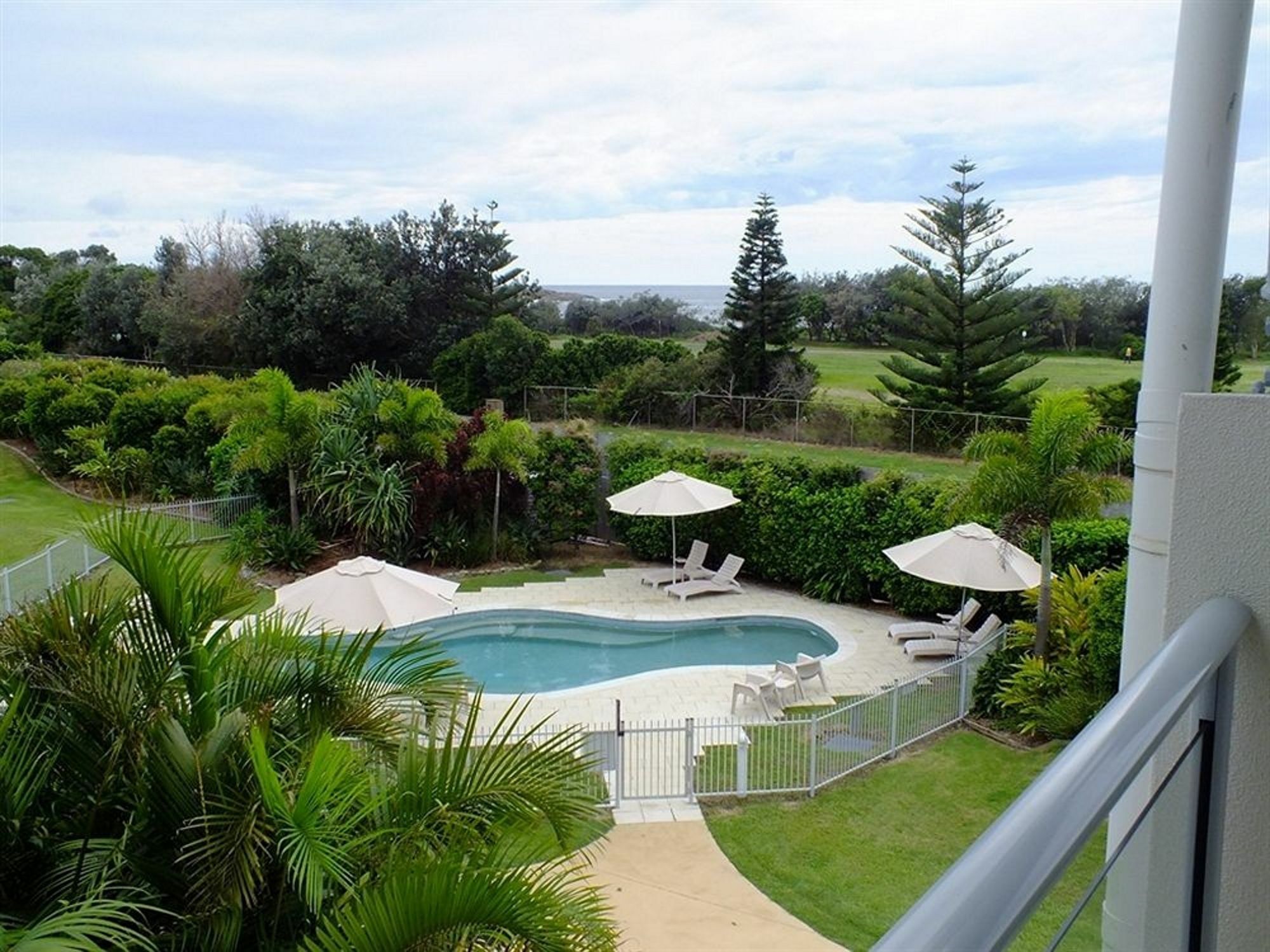 Pacific Marina Apartments Coffs Harbour Ngoại thất bức ảnh