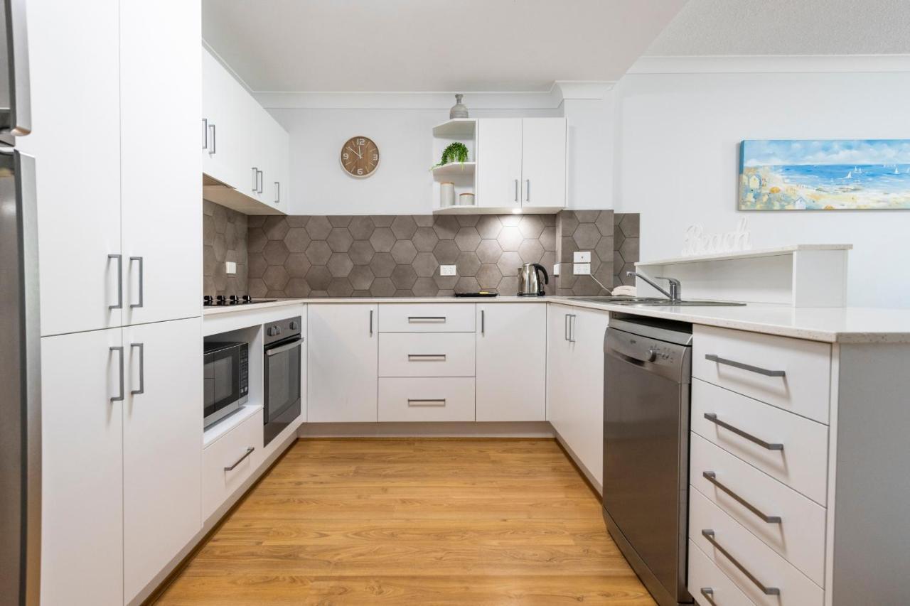 Pacific Marina Apartments Coffs Harbour Ngoại thất bức ảnh